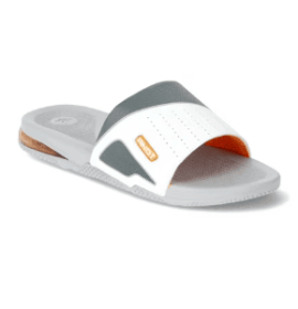 AND1 Men's Athletic Air Bubble Slide Sandals