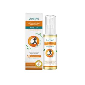 Laniska Joint Care Essential Oil Gentle Relief Of Joint Discomfort Natural Care Massage Care Essential Oil