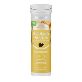 BSYS Coffee Lovers Meet Your New Obsession Oral Probiotic Chews That TASTE LIKE COFFEE  High-quality Supplements For Your Mouth No Gross Aftertas (Option: One bottle)