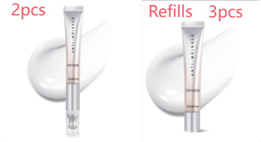 PHOFAY Anti-wrinkle Moisturizing Eye Cream (Option: Set1)